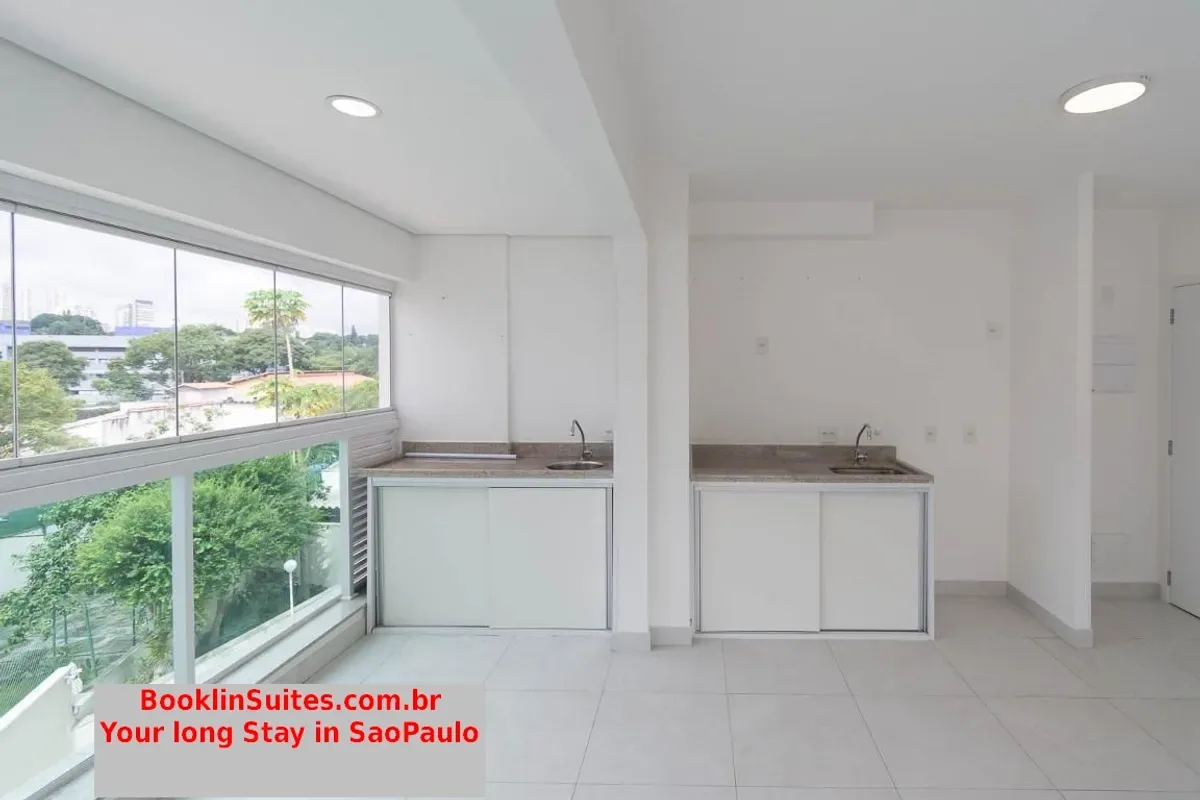 Loft para alugar com 35 m², 1 quarto, 1 banheiro em Brooklin, São Paulo/SP — foto 24