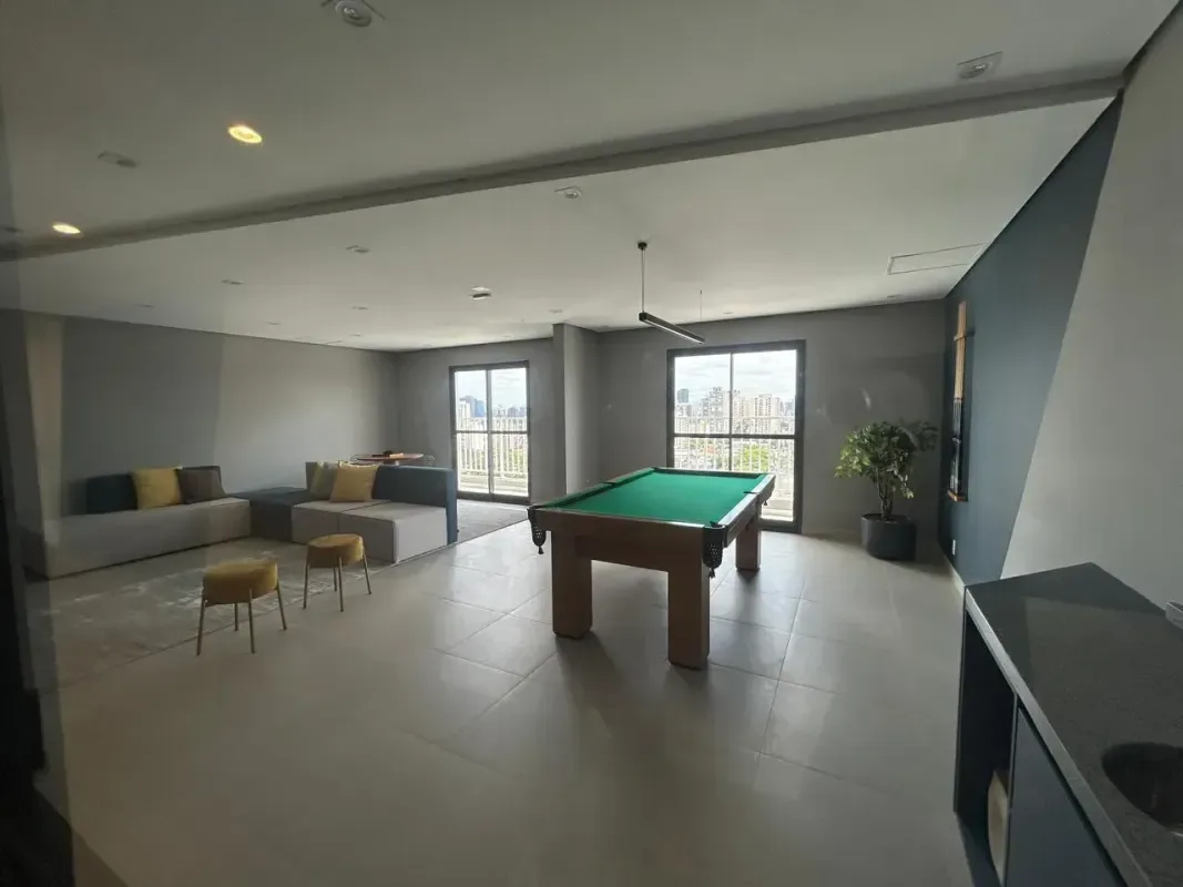 Studio para alugar com 26 m², 1 banheiro em Santo Amaro, São Paulo/SP — foto 21