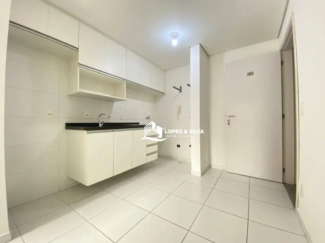 Apartamento para alugar com 40 m², 1 quarto, 1 banheiro, 1 vaga em Santo Amaro, São Paulo/SP — foto 6