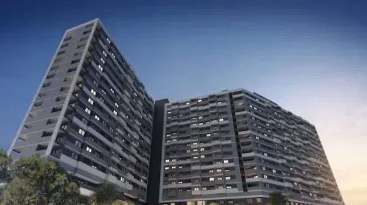 Apartamento para alugar com 39 m², 2 quartos, 1 banheiro em Santo Amaro, São Paulo/SP — foto 14