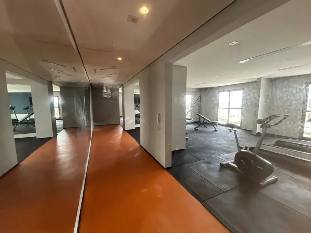 Studio para alugar com 26 m², 1 banheiro em Santo Amaro, São Paulo/SP — foto 22