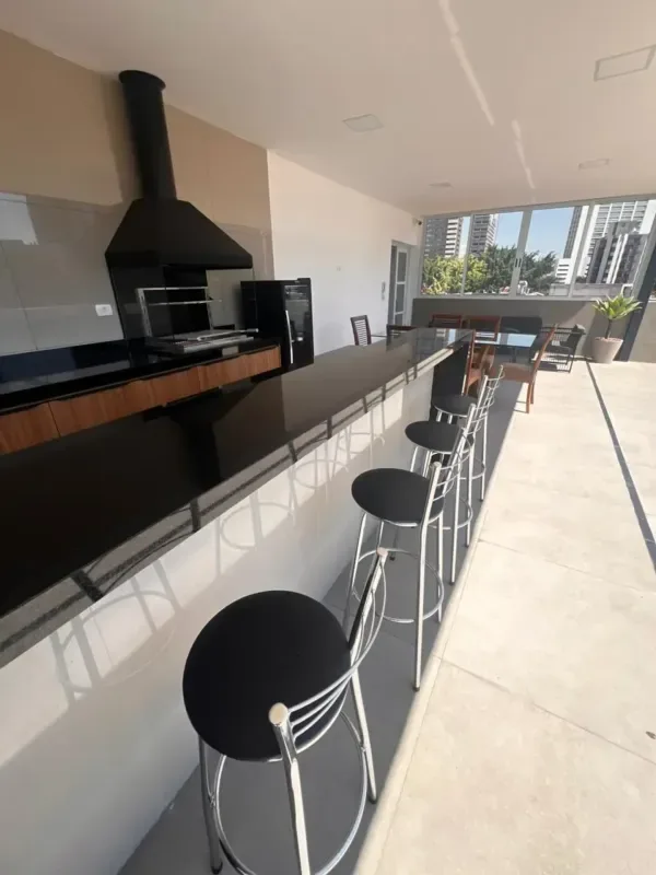 Apartamento para alugar com 25 m², 1 quarto, 1 banheiro em Vila São Francisco Zona Sul, São Paulo/SP — foto 10