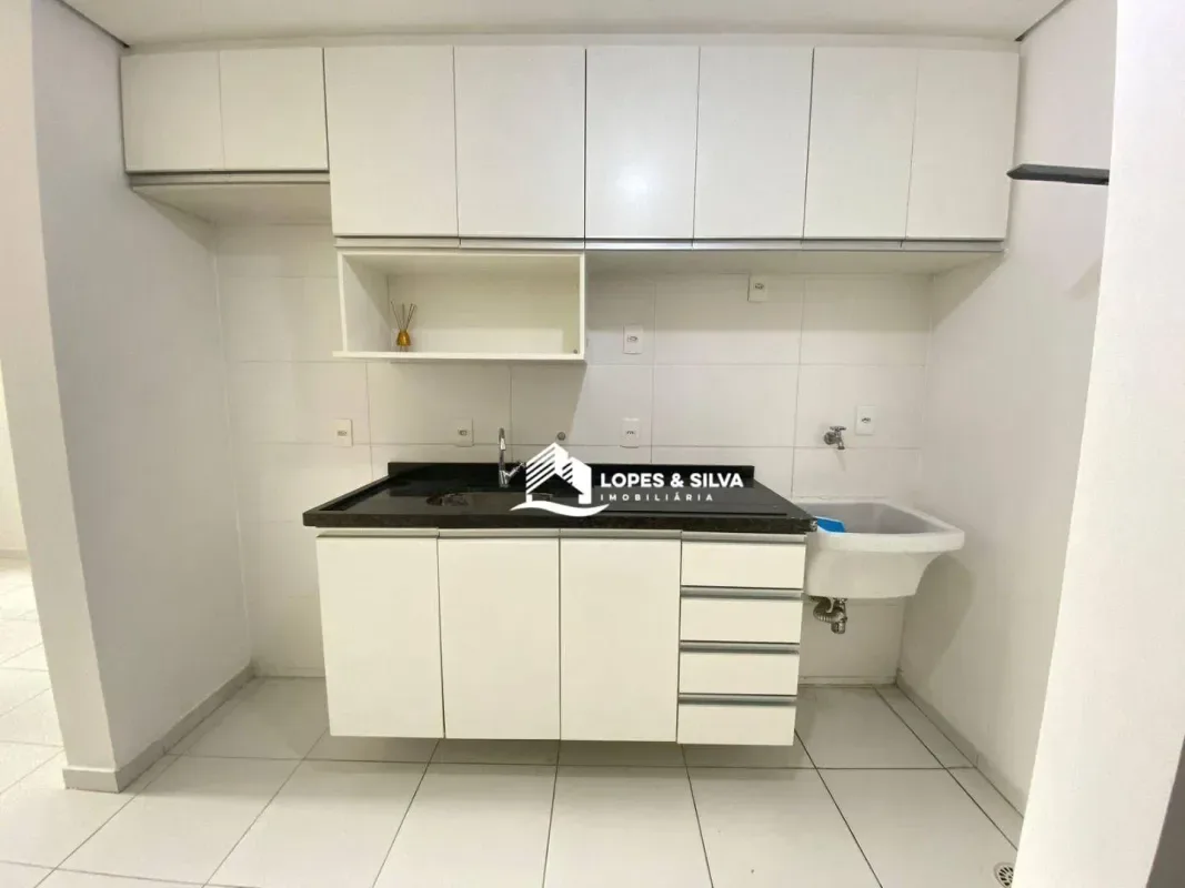 Apartamento para alugar com 40 m², 1 quarto, 1 banheiro, 1 vaga em Santo Amaro, São Paulo/SP — foto 8