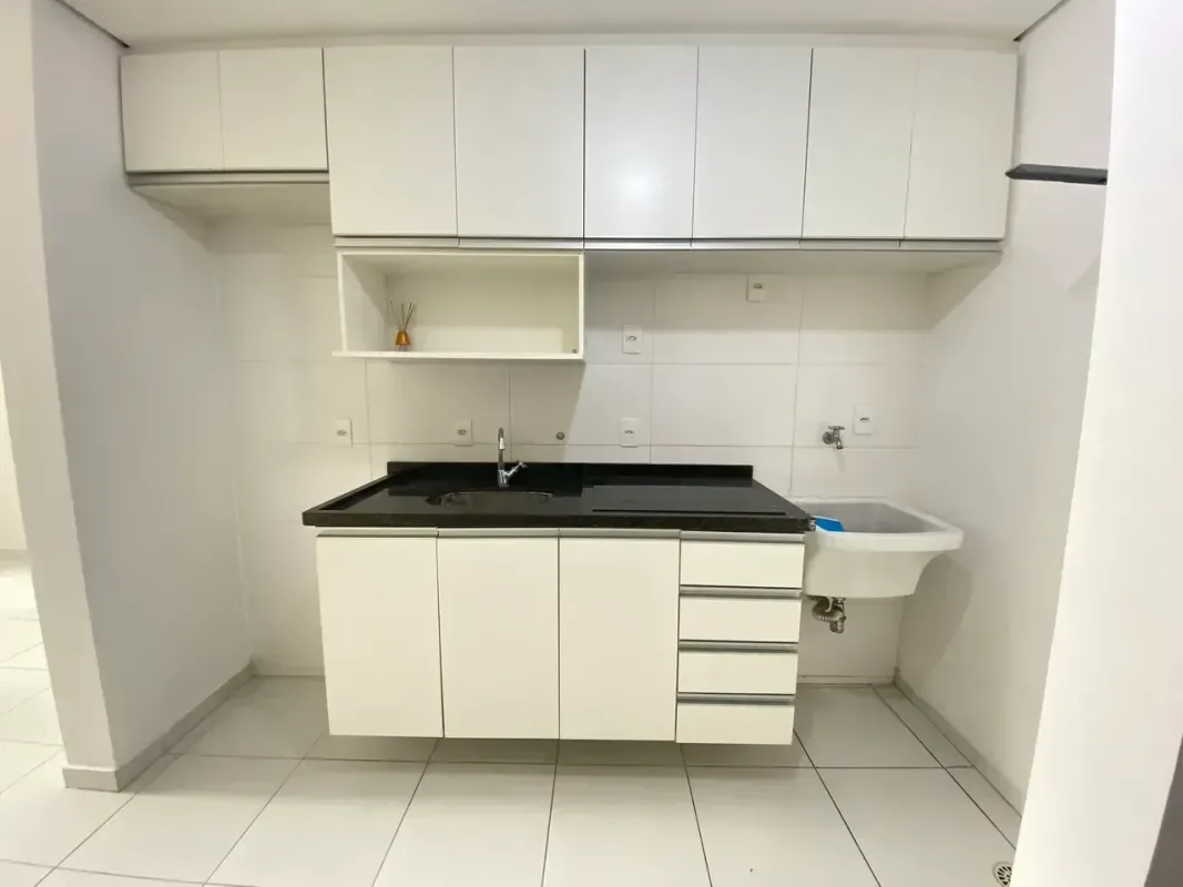 Apartamento para alugar com 40 m², 1 quarto, 1 banheiro em Santo Amaro, São Paulo/SP — foto 2