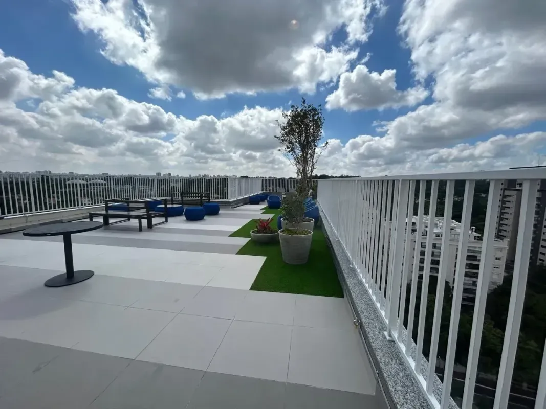 Studio para alugar com 26 m², 1 banheiro em Santo Amaro, São Paulo/SP — foto 24