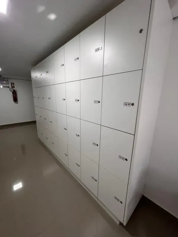 Apartamento para alugar com 25 m², 1 quarto, 1 banheiro em Vila São Francisco Zona Sul, São Paulo/SP — foto 11
