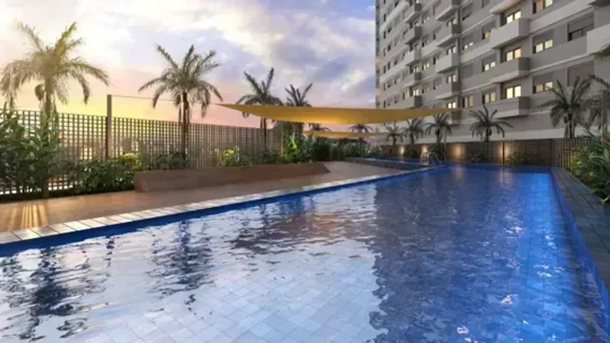Apartamento para alugar com 39 m², 2 quartos, 1 banheiro em Santo Amaro, São Paulo/SP — foto 16