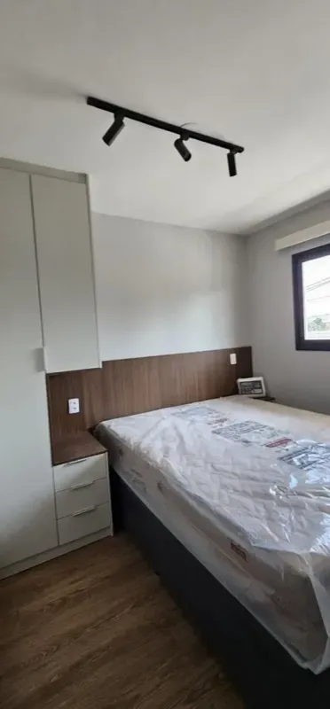 Apartamento para alugar com 30 m², 1 quarto, 1 banheiro em Santo Amaro, São Paulo/SP — foto 2