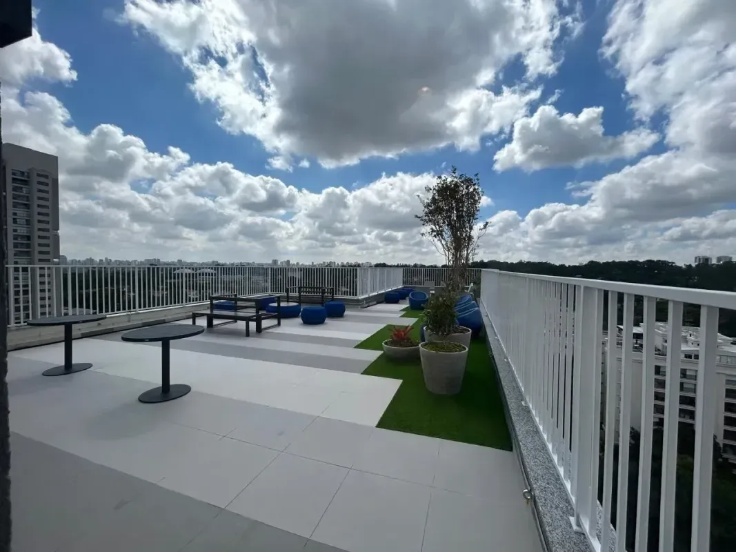Studio para alugar com 26 m², 1 banheiro em Santo Amaro, São Paulo/SP — foto 25