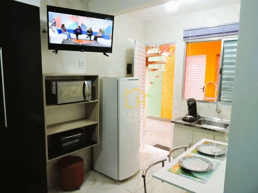 Kitnet/Conjugado para alugar com 18 m², 1 quarto, 1 banheiro em Santo Amaro, São Paulo/SP — foto 14