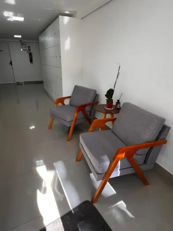 Apartamento para alugar com 25 m², 1 quarto, 1 banheiro em Vila São Francisco Zona Sul, São Paulo/SP — foto 13