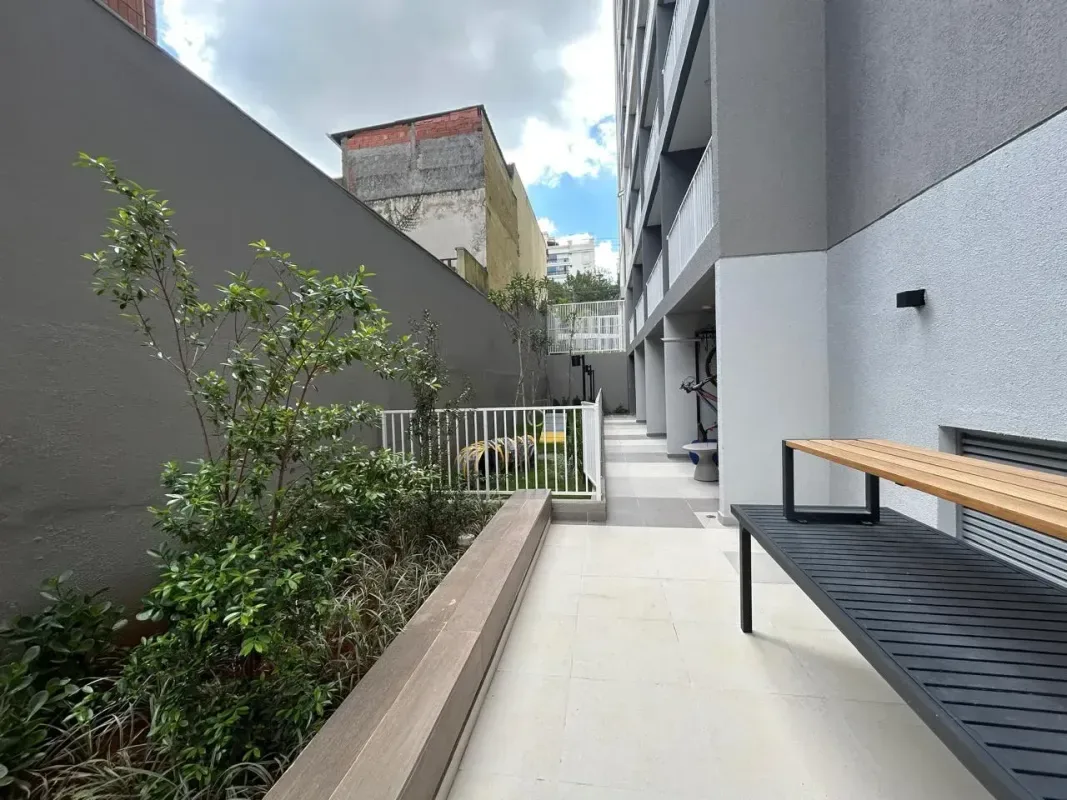 Studio para alugar com 26 m², 1 banheiro em Santo Amaro, São Paulo/SP — foto 26