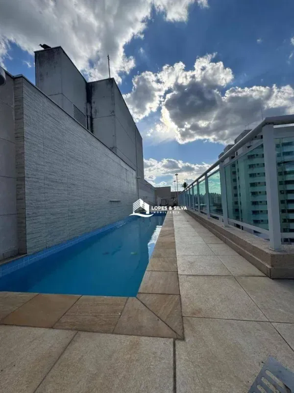 Apartamento para alugar com 40 m², 1 quarto, 1 banheiro, 1 vaga em Santo Amaro, São Paulo/SP — foto 11