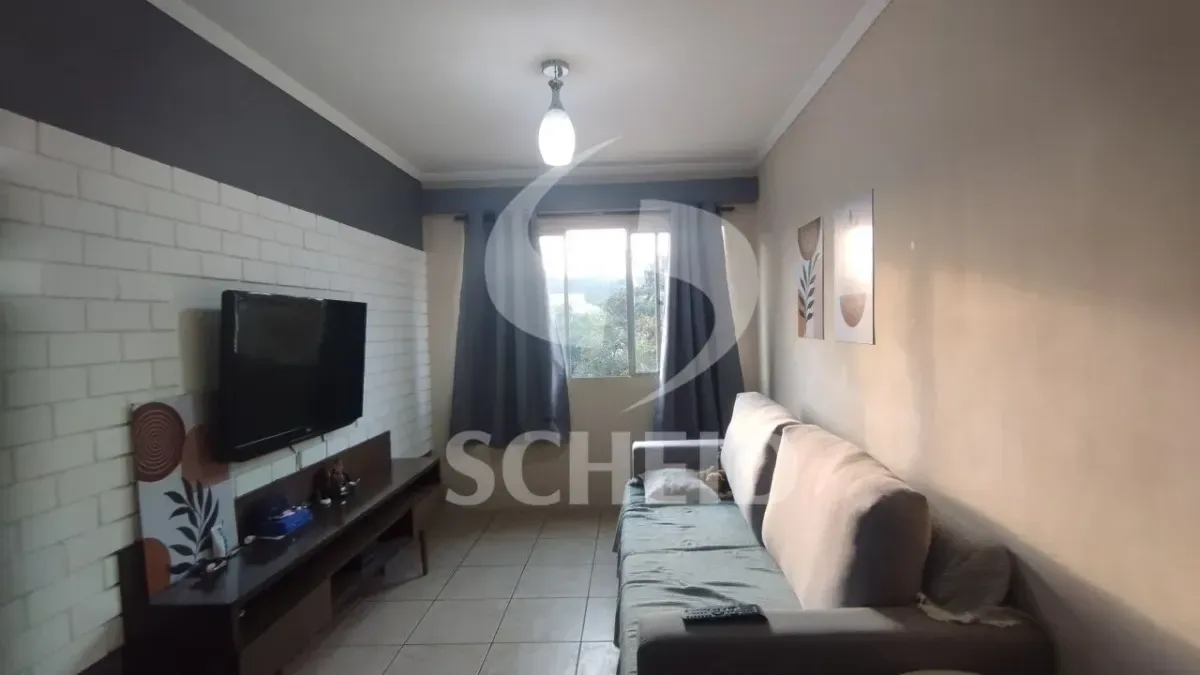 Apartamento para alugar com 59 m², 2 quartos, 1 banheiro, 1 vaga em Alto Da Boa Vista, São Paulo/SP
