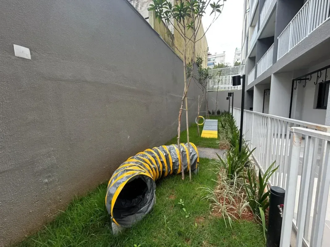 Studio para alugar com 26 m², 1 banheiro em Santo Amaro, São Paulo/SP — foto 27