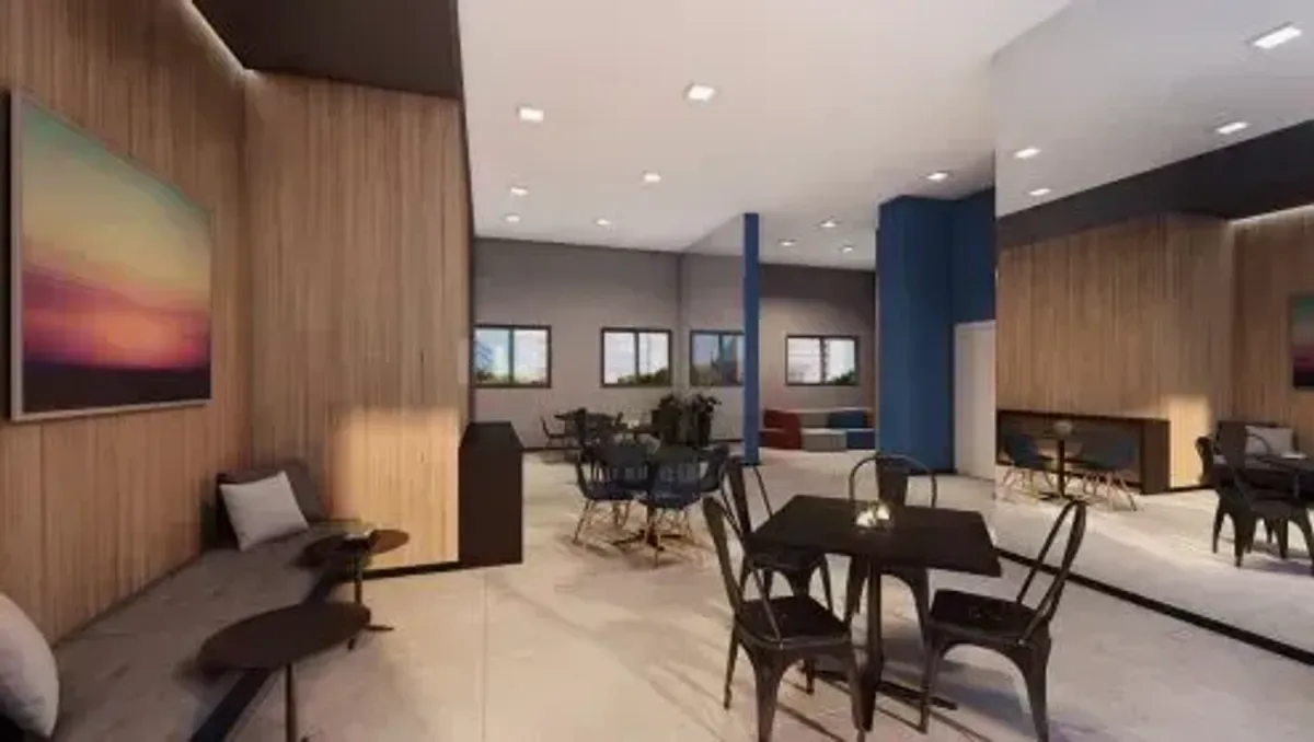 Apartamento para alugar com 39 m², 2 quartos, 1 banheiro em Santo Amaro, São Paulo/SP — foto 19