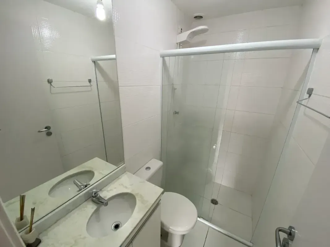 Apartamento para alugar com 40 m², 1 quarto, 1 banheiro em Santo Amaro, São Paulo/SP — foto 6