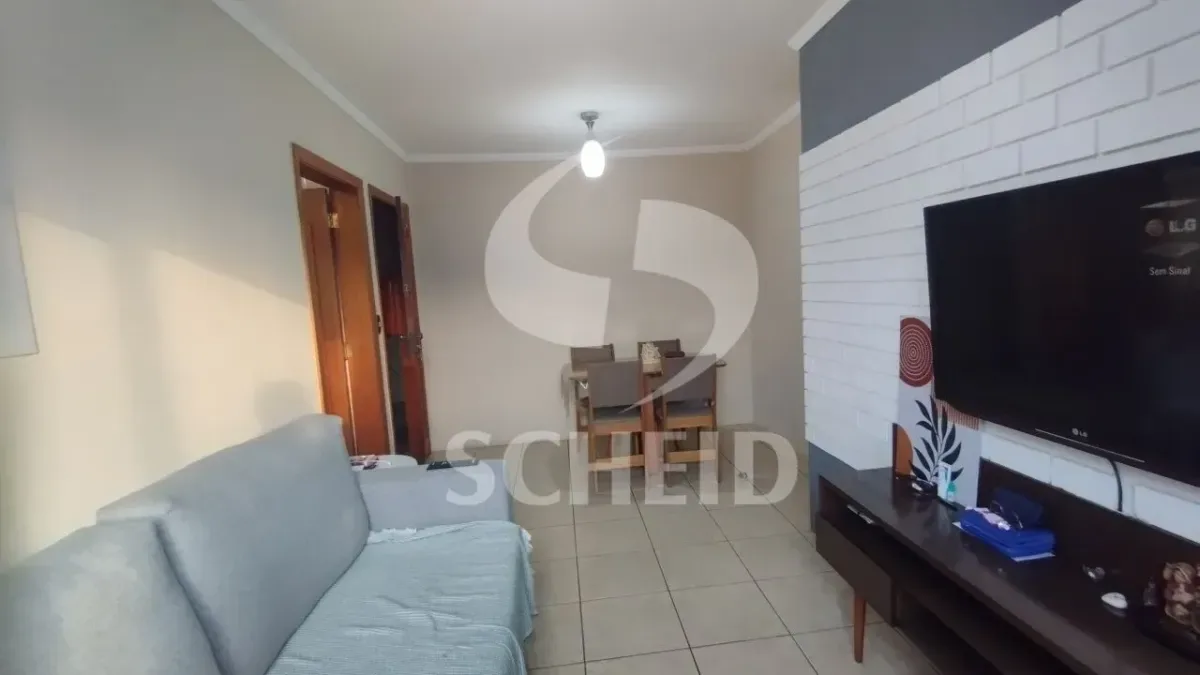Apartamento para alugar com 59 m², 2 quartos, 1 banheiro, 1 vaga em Alto Da Boa Vista, São Paulo/SP — foto 2