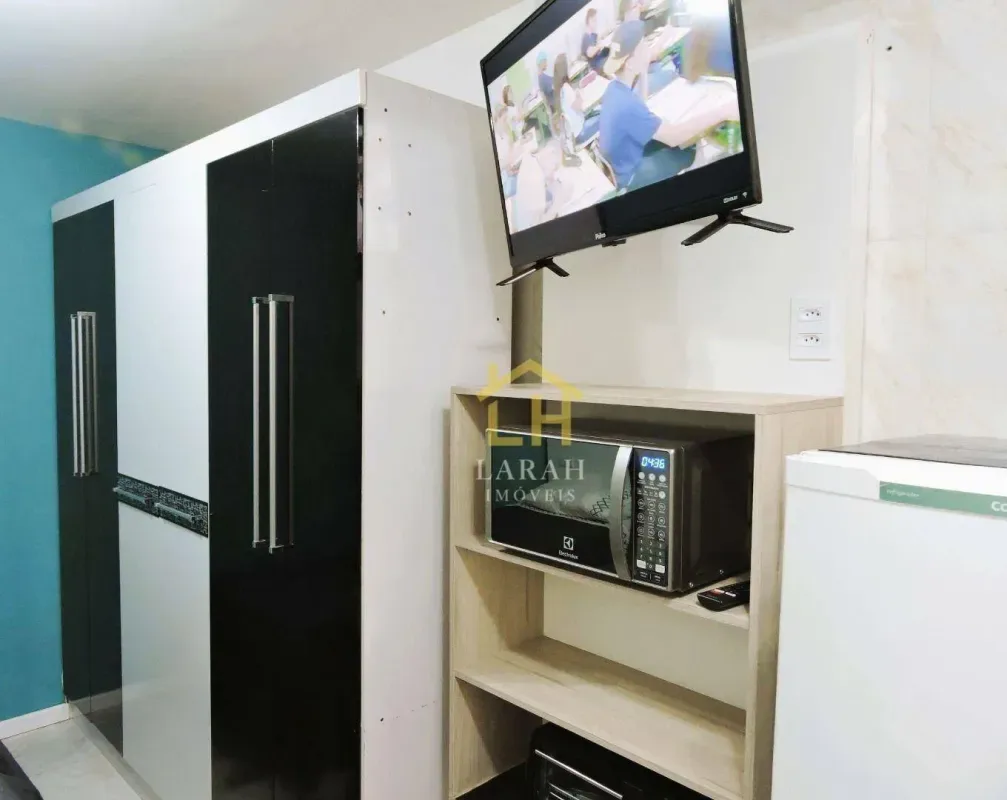 Kitnet/Conjugado para alugar com 18 m², 1 quarto, 1 banheiro em Santo Amaro, São Paulo/SP — foto 16
