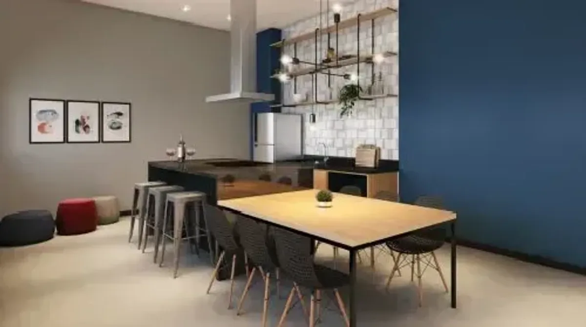 Apartamento para alugar com 39 m², 2 quartos, 1 banheiro em Santo Amaro, São Paulo/SP — foto 20