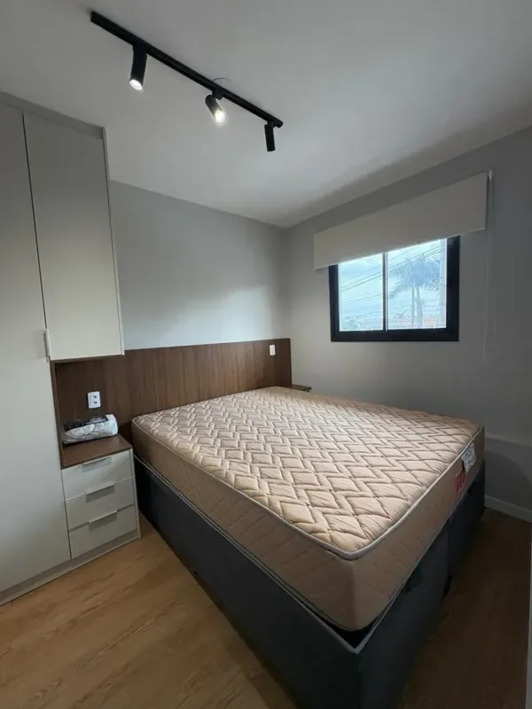 Apartamento para alugar com 30 m², 1 quarto, 1 banheiro em Santo Amaro, São Paulo/SP — foto 5