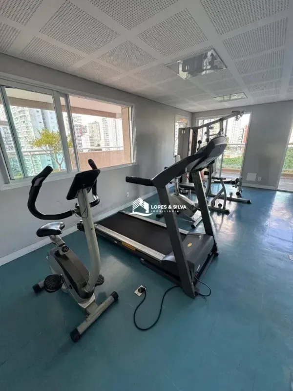 Apartamento para alugar com 40 m², 1 quarto, 1 banheiro, 1 vaga em Santo Amaro, São Paulo/SP — foto 13