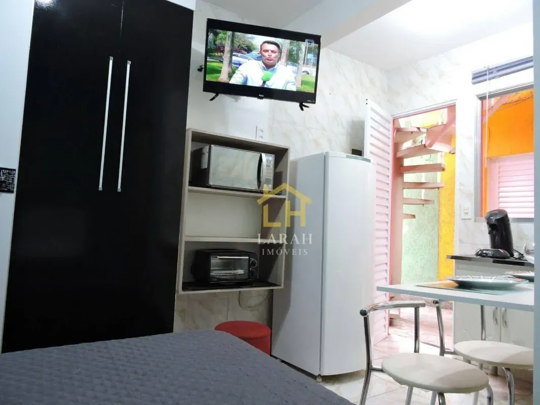 Kitnet/Conjugado para alugar com 18 m², 1 quarto, 1 banheiro em Santo Amaro, São Paulo/SP — foto 17