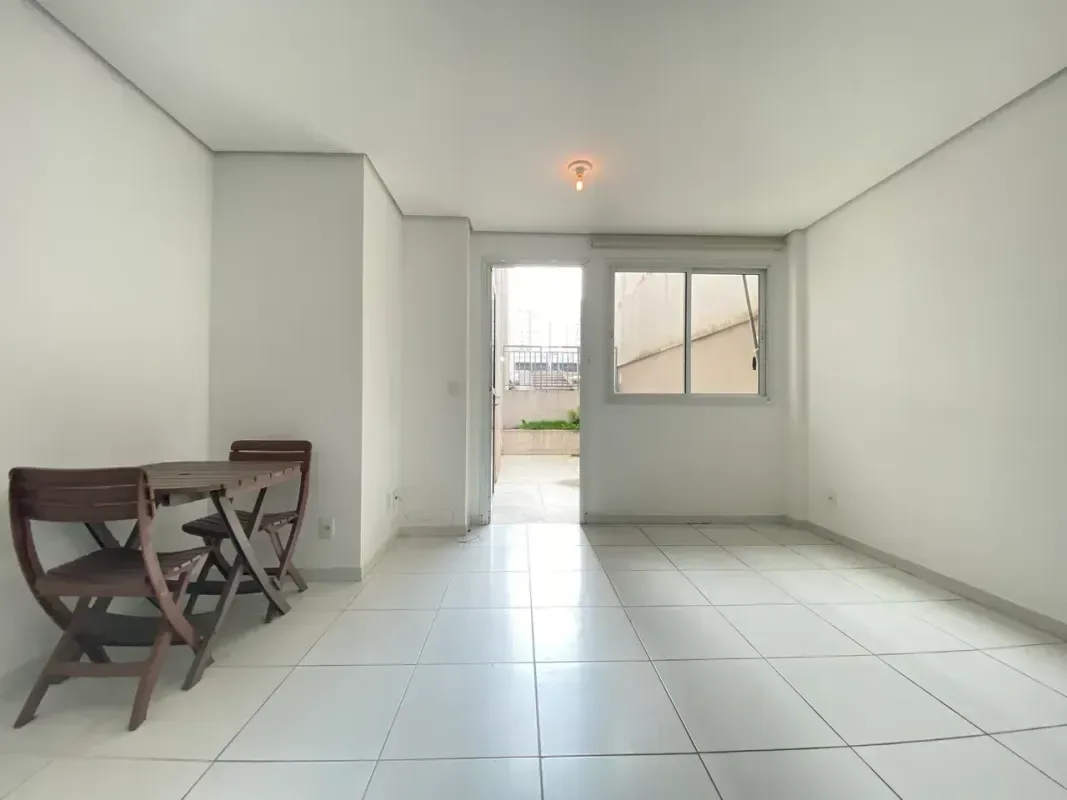 Apartamento para alugar com 40 m², 1 quarto, 1 banheiro em Santo Amaro, São Paulo/SP — foto 8