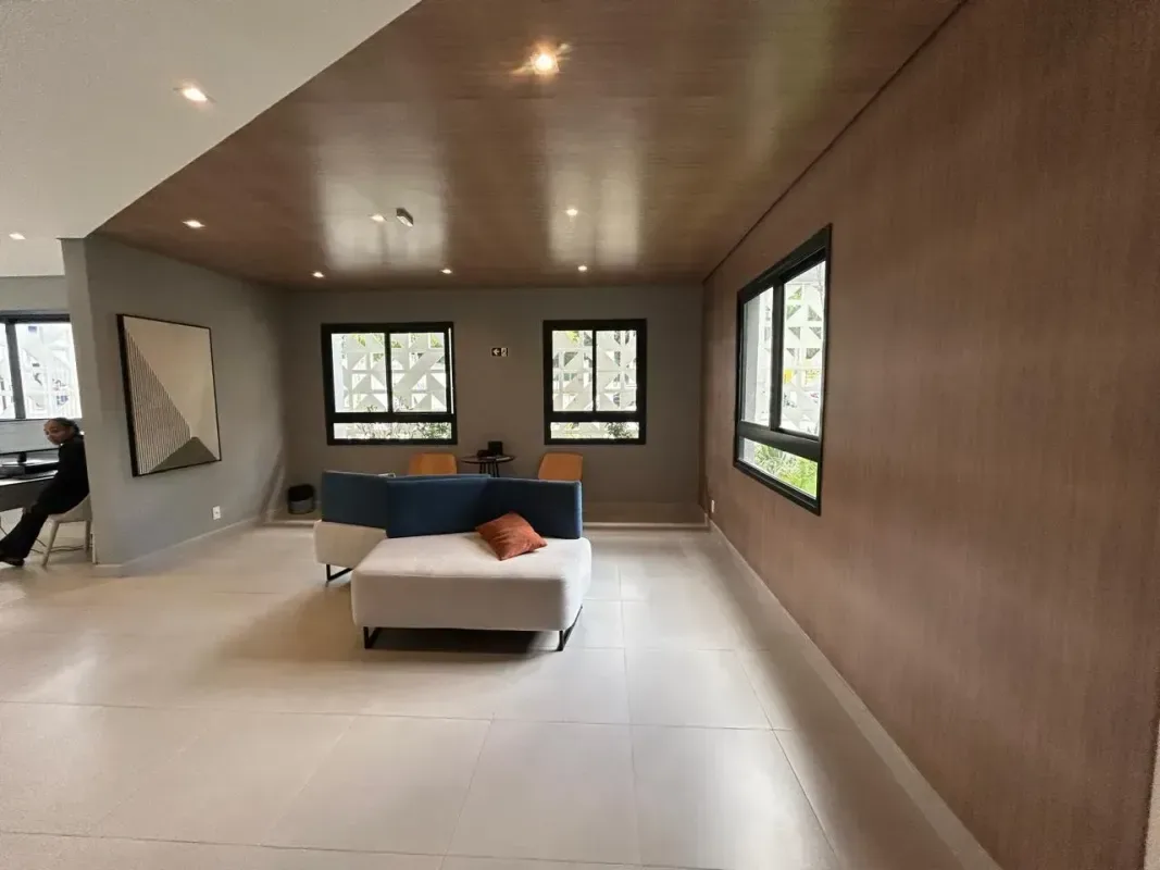 Studio para alugar com 26 m², 1 banheiro em Santo Amaro, São Paulo/SP — foto 29