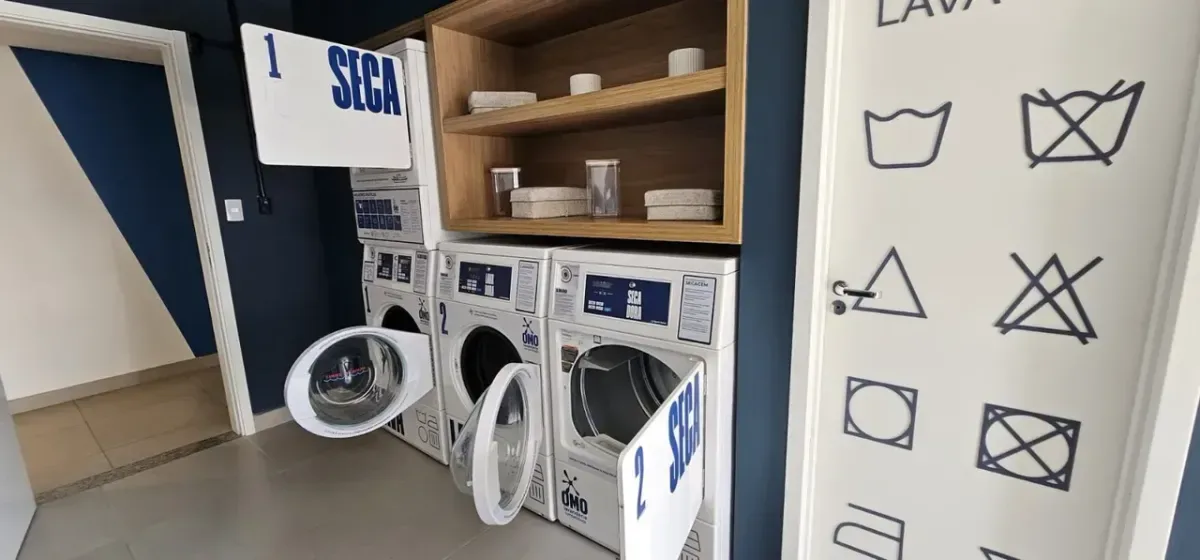 Apartamento para alugar com 30 m², 1 quarto, 1 banheiro em Santo Amaro, São Paulo/SP — foto 6