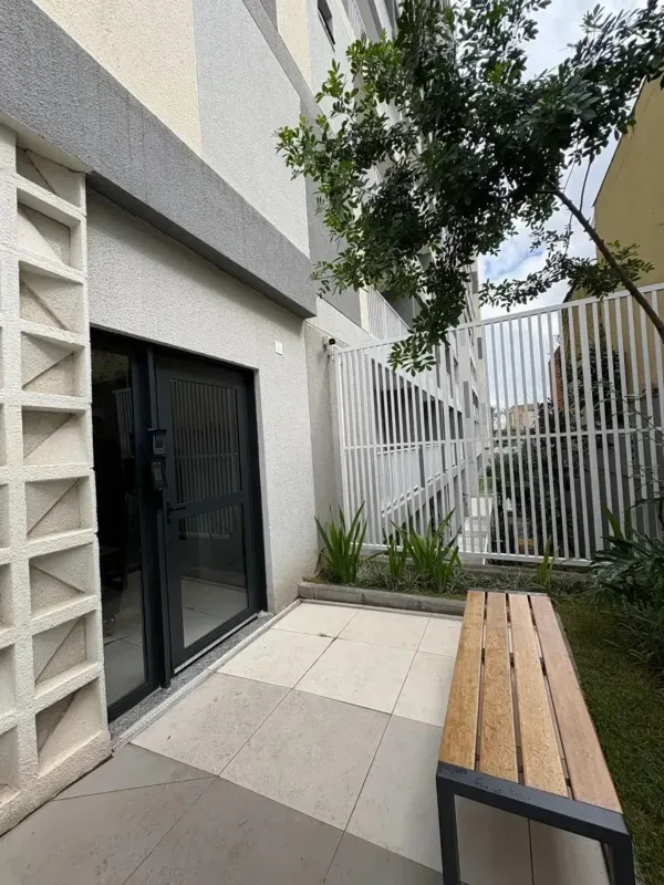 Apartamento para alugar com 30 m², 1 quarto, 1 banheiro em Santo Amaro, São Paulo/SP — foto 7