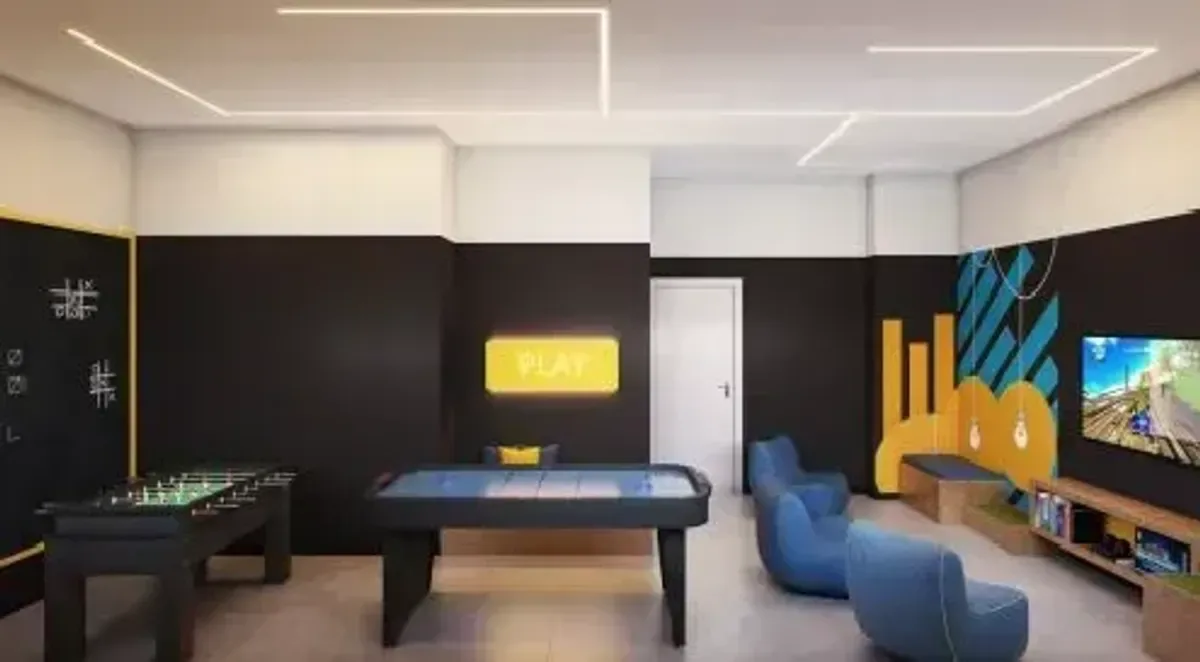 Apartamento para alugar com 39 m², 2 quartos, 1 banheiro em Santo Amaro, São Paulo/SP — foto 23