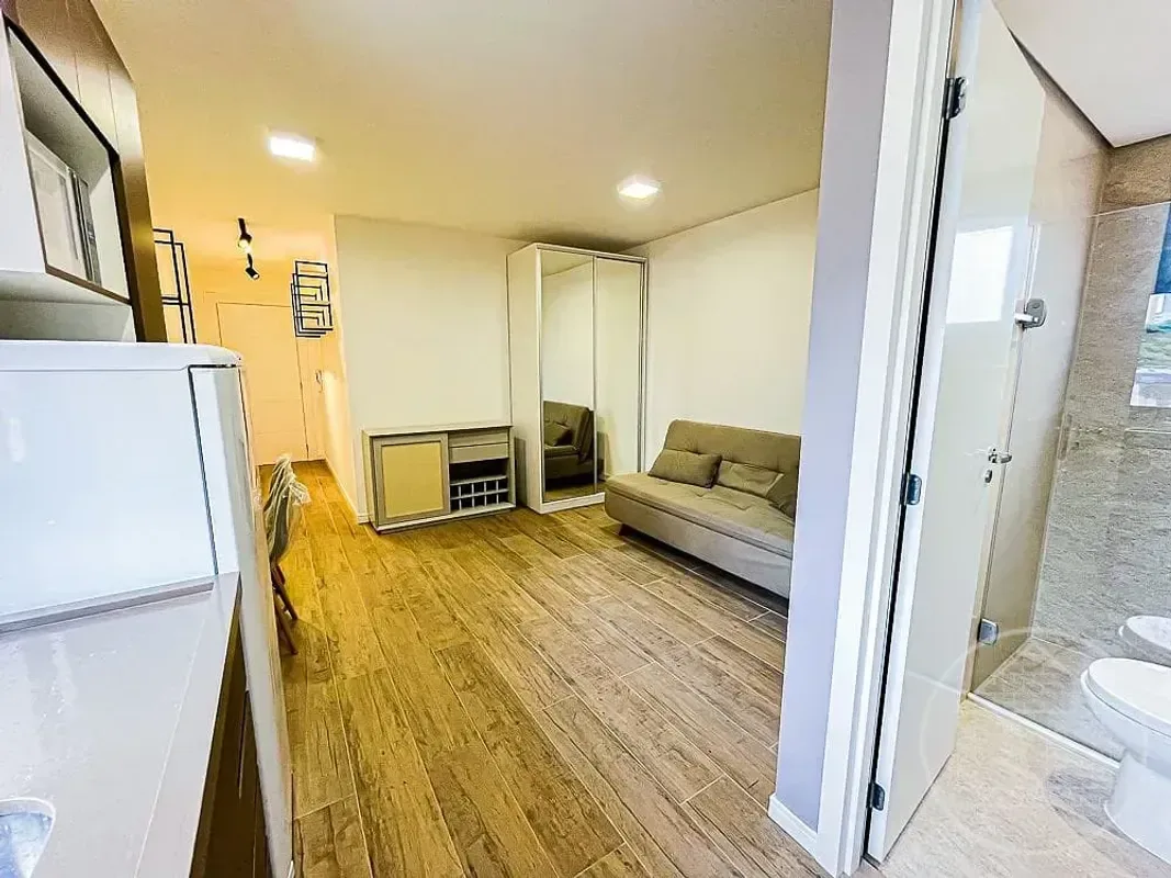 Studio para alugar com 23 m², 1 quarto, 1 banheiro em Santo Amaro, São Paulo/SP — foto 5