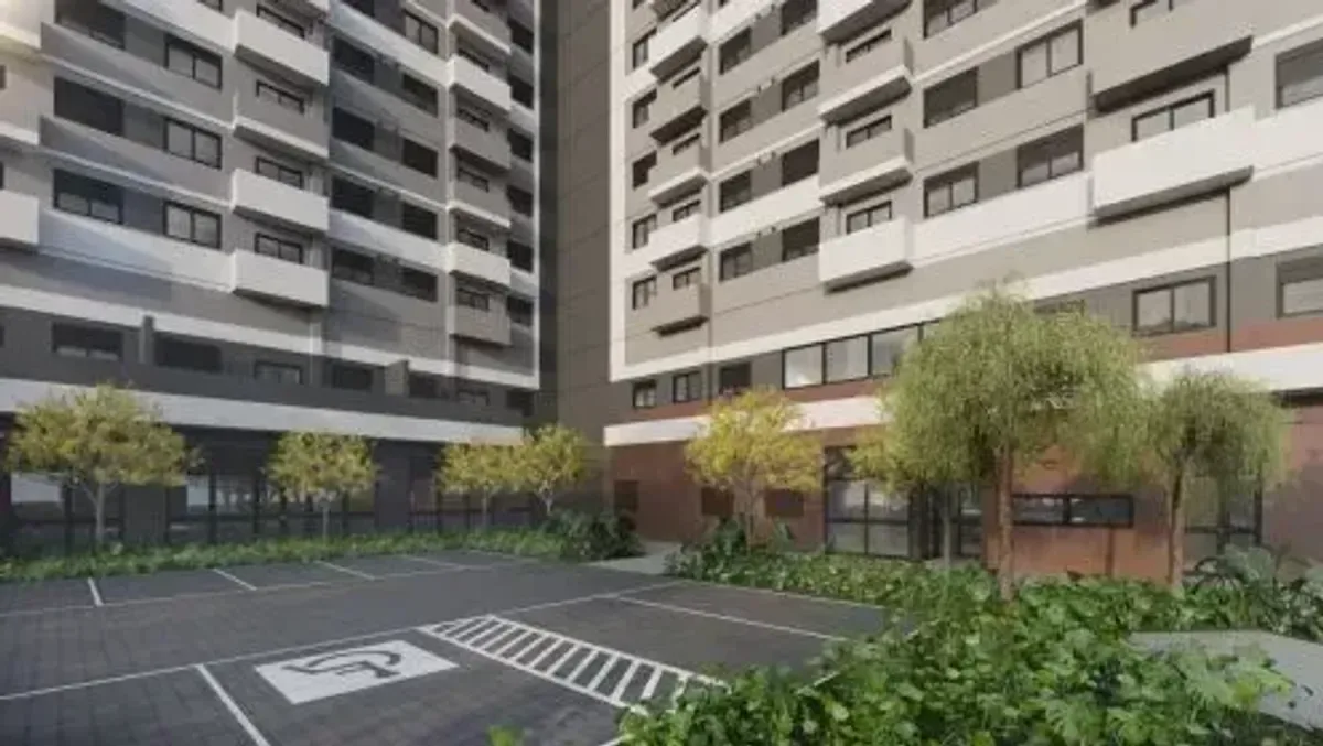 Apartamento para alugar com 39 m², 2 quartos, 1 banheiro em Santo Amaro, São Paulo/SP — foto 27
