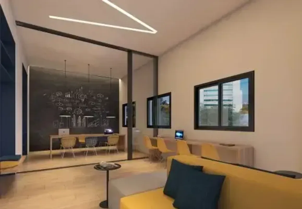 Apartamento para alugar com 39 m², 2 quartos, 1 banheiro em Santo Amaro, São Paulo/SP — foto 28