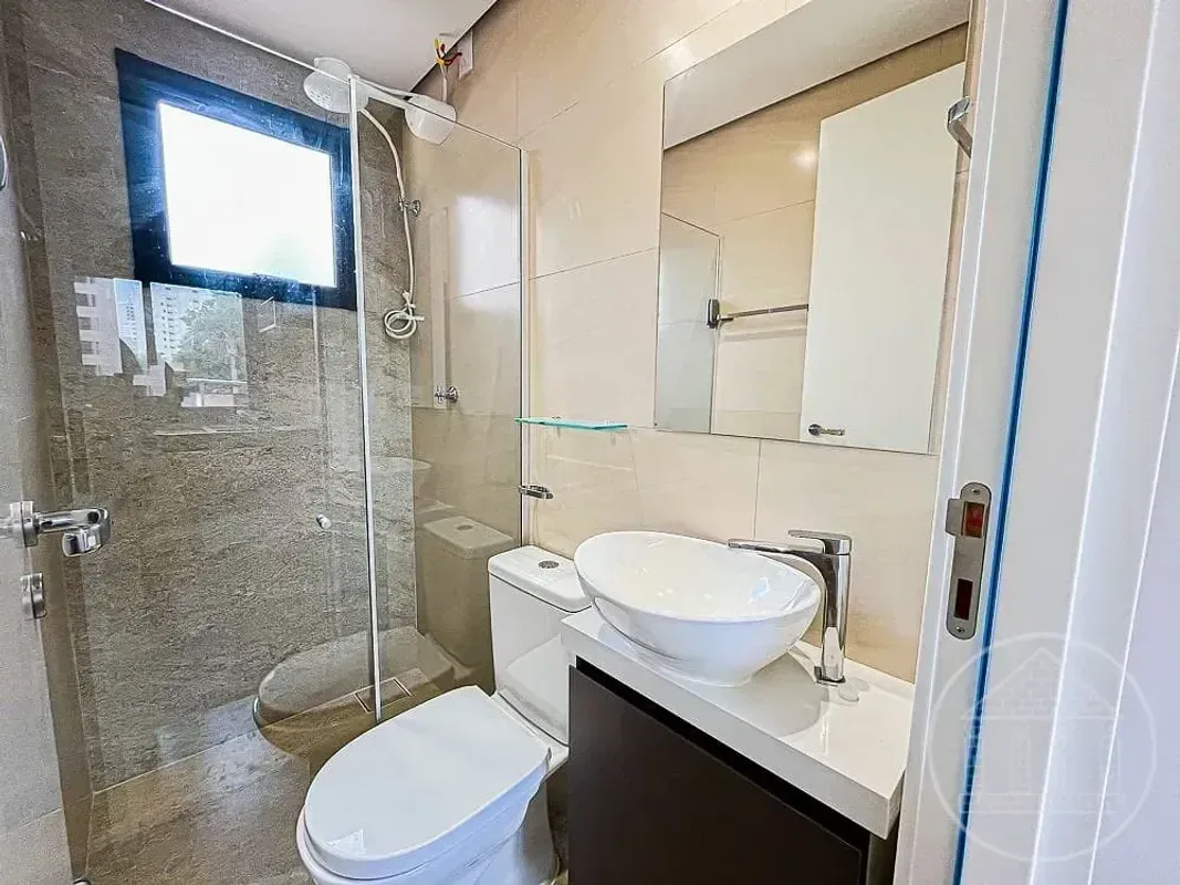 Studio para alugar com 23 m², 1 quarto, 1 banheiro em Santo Amaro, São Paulo/SP — foto 7