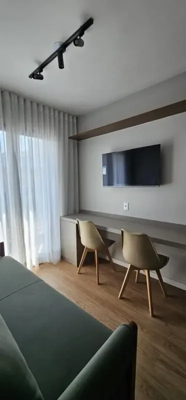 Apartamento para alugar com 30 m², 1 quarto, 1 banheiro em Santo Amaro, São Paulo/SP — foto 13