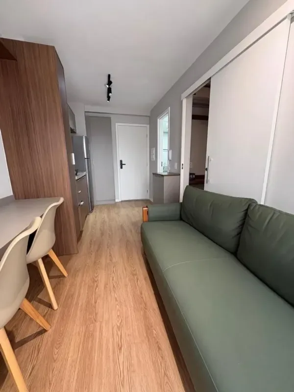 Apartamento para alugar com 30 m², 1 quarto, 1 banheiro em Santo Amaro, São Paulo/SP — foto 14