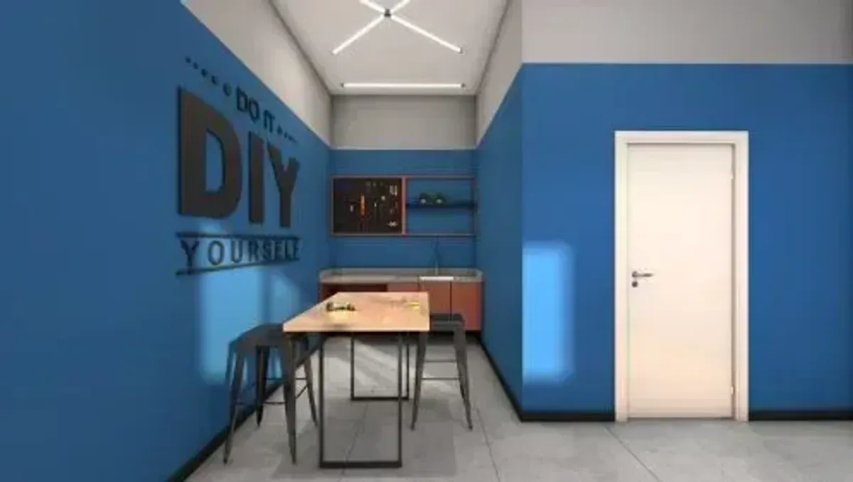 Apartamento para alugar com 39 m², 2 quartos, 1 banheiro em Santo Amaro, São Paulo/SP — foto 30