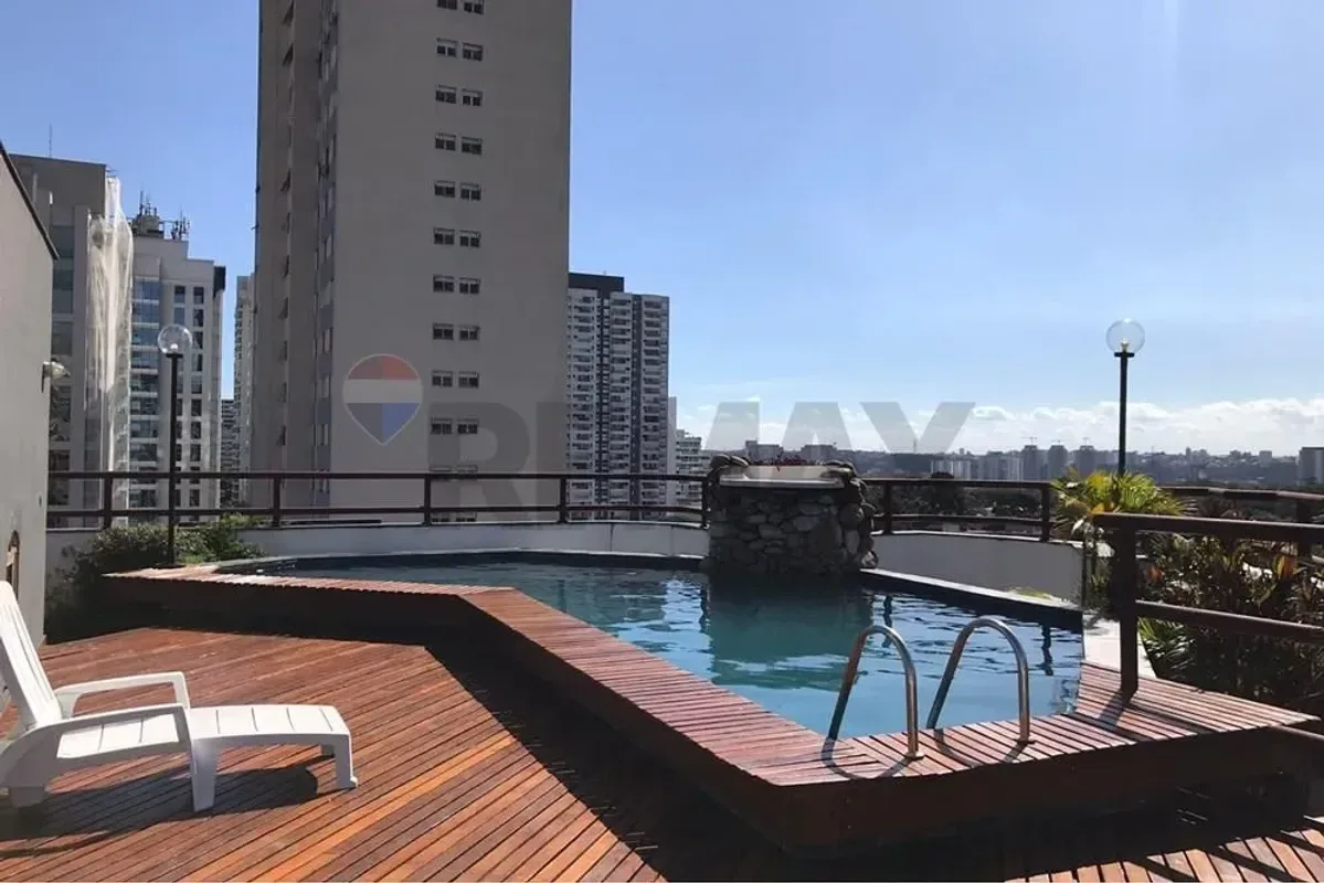 Apartamento para alugar com 37 m², 1 quarto, 1 banheiro em Alto Da Boa Vista, São Paulo/SP — foto 27