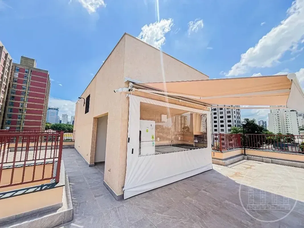 Studio para alugar com 23 m², 1 quarto, 1 banheiro em Santo Amaro, São Paulo/SP — foto 9