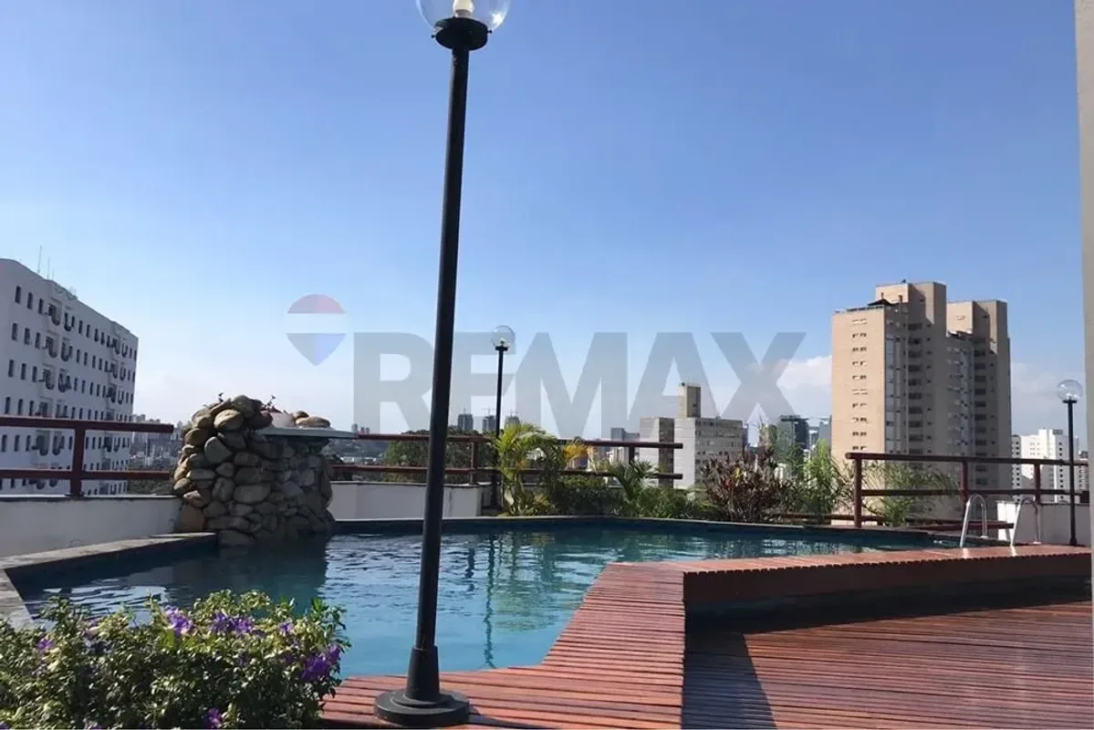 Apartamento para alugar com 37 m², 1 quarto, 1 banheiro em Alto Da Boa Vista, São Paulo/SP — foto 28