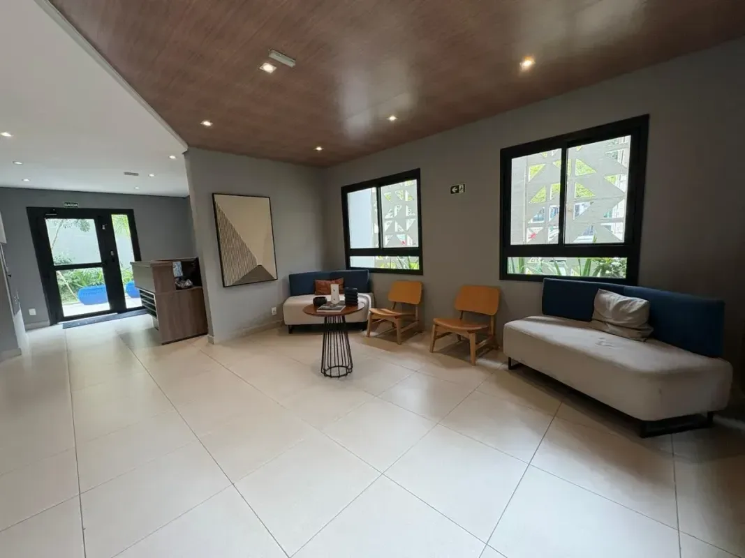 Apartamento para alugar com 30 m², 1 quarto, 1 banheiro em Santo Amaro, São Paulo/SP — foto 17
