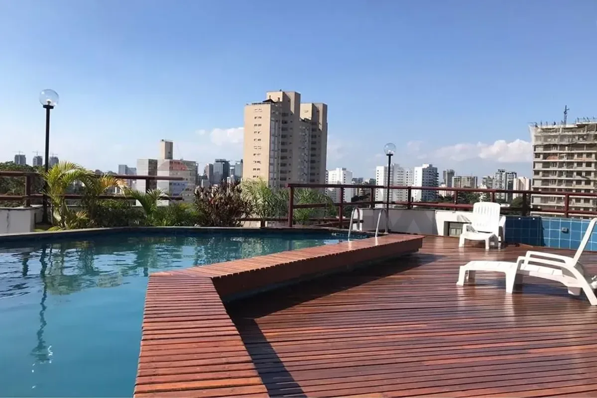 Apartamento para alugar com 37 m², 1 quarto, 1 banheiro em Alto Da Boa Vista, São Paulo/SP — foto 29