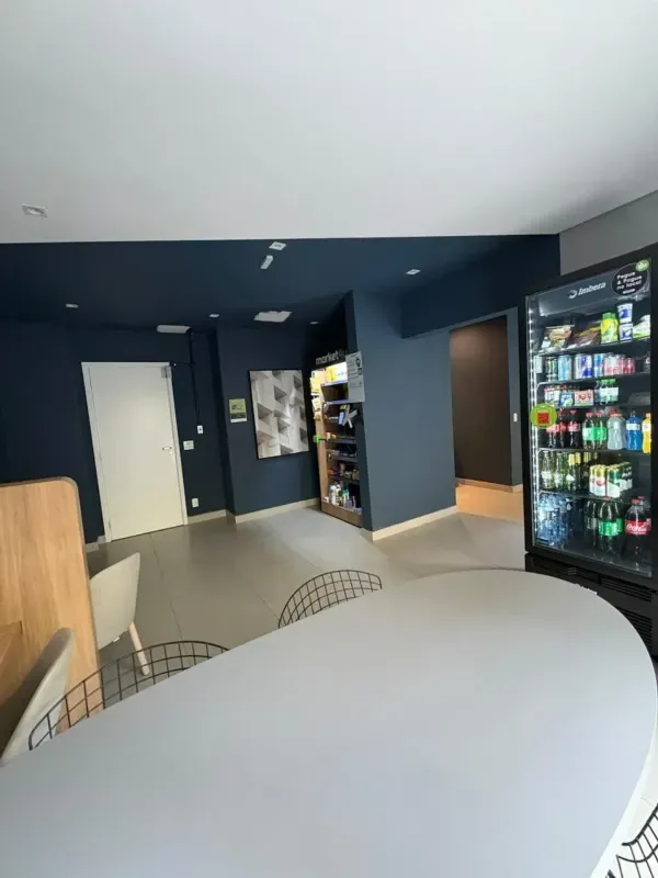 Apartamento para alugar com 30 m², 1 quarto, 1 banheiro em Santo Amaro, São Paulo/SP — foto 18