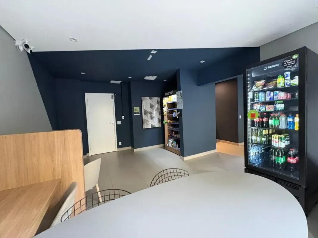 Apartamento para alugar com 30 m², 1 quarto, 1 banheiro em Santo Amaro, São Paulo/SP — foto 20