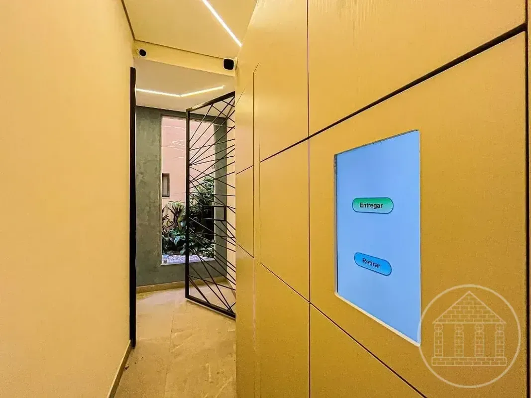 Studio para alugar com 23 m², 1 quarto, 1 banheiro em Santo Amaro, São Paulo/SP — foto 14