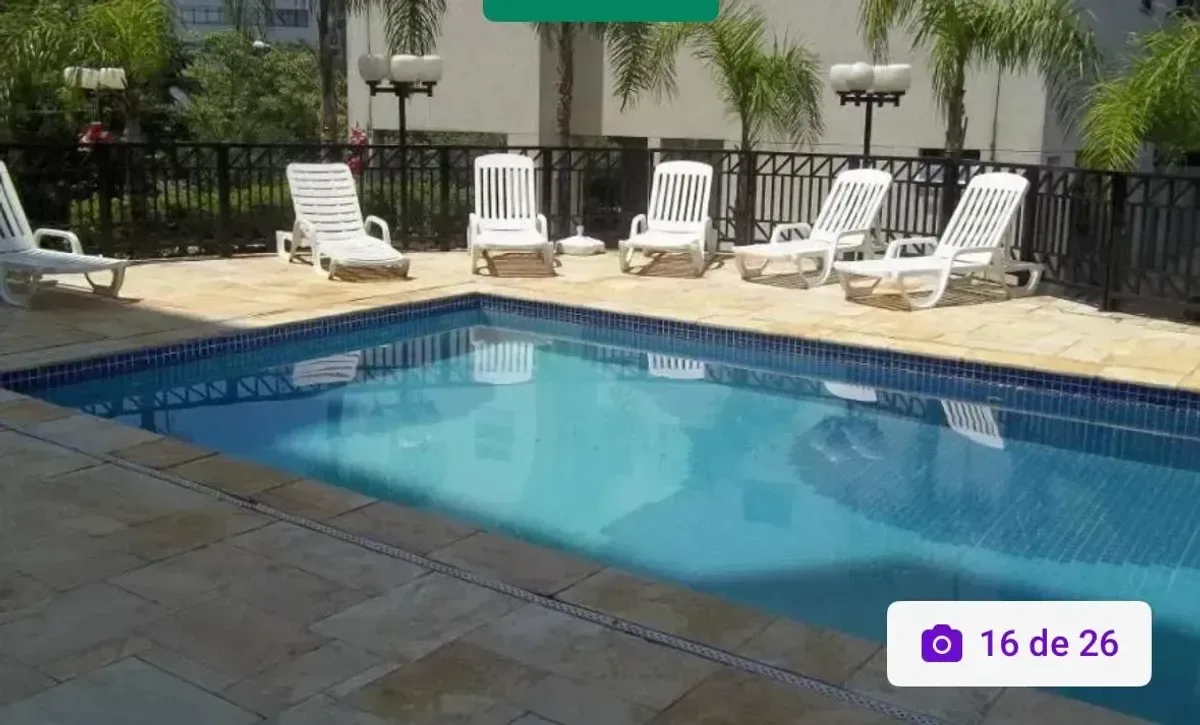 Apartamento para alugar com 65 m², 2 quartos, 1 banheiro, 1 vaga em Santo Amaro, São Paulo/SP — foto 18