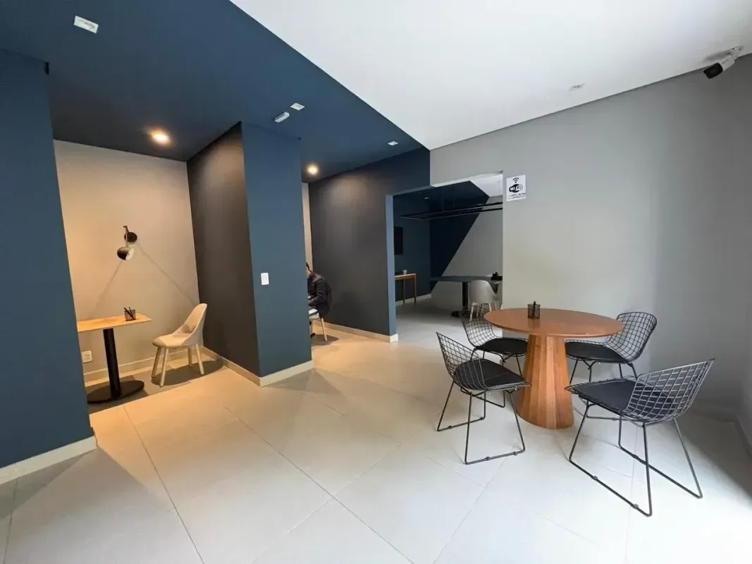 Apartamento para alugar com 30 m², 1 quarto, 1 banheiro em Santo Amaro, São Paulo/SP — foto 21