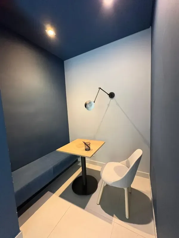 Apartamento para alugar com 30 m², 1 quarto, 1 banheiro em Santo Amaro, São Paulo/SP — foto 24